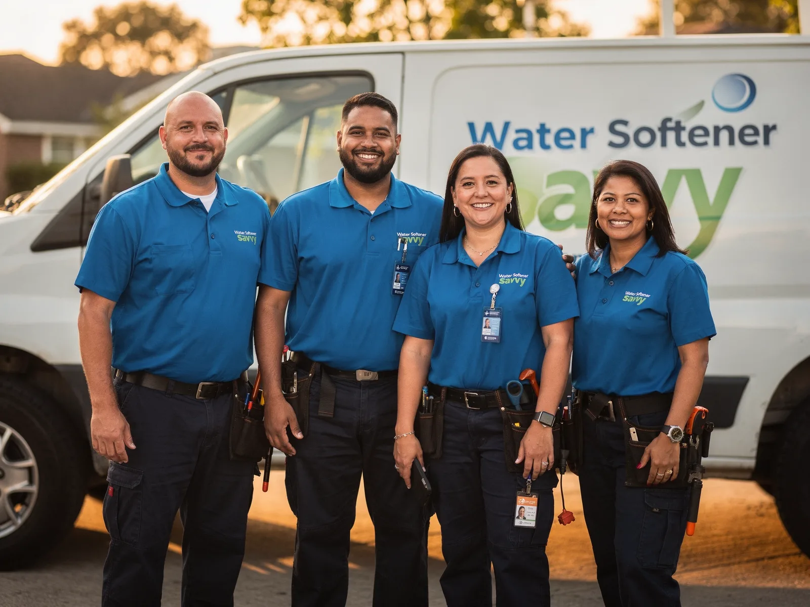 Water Softener Installation company in Neches, TX