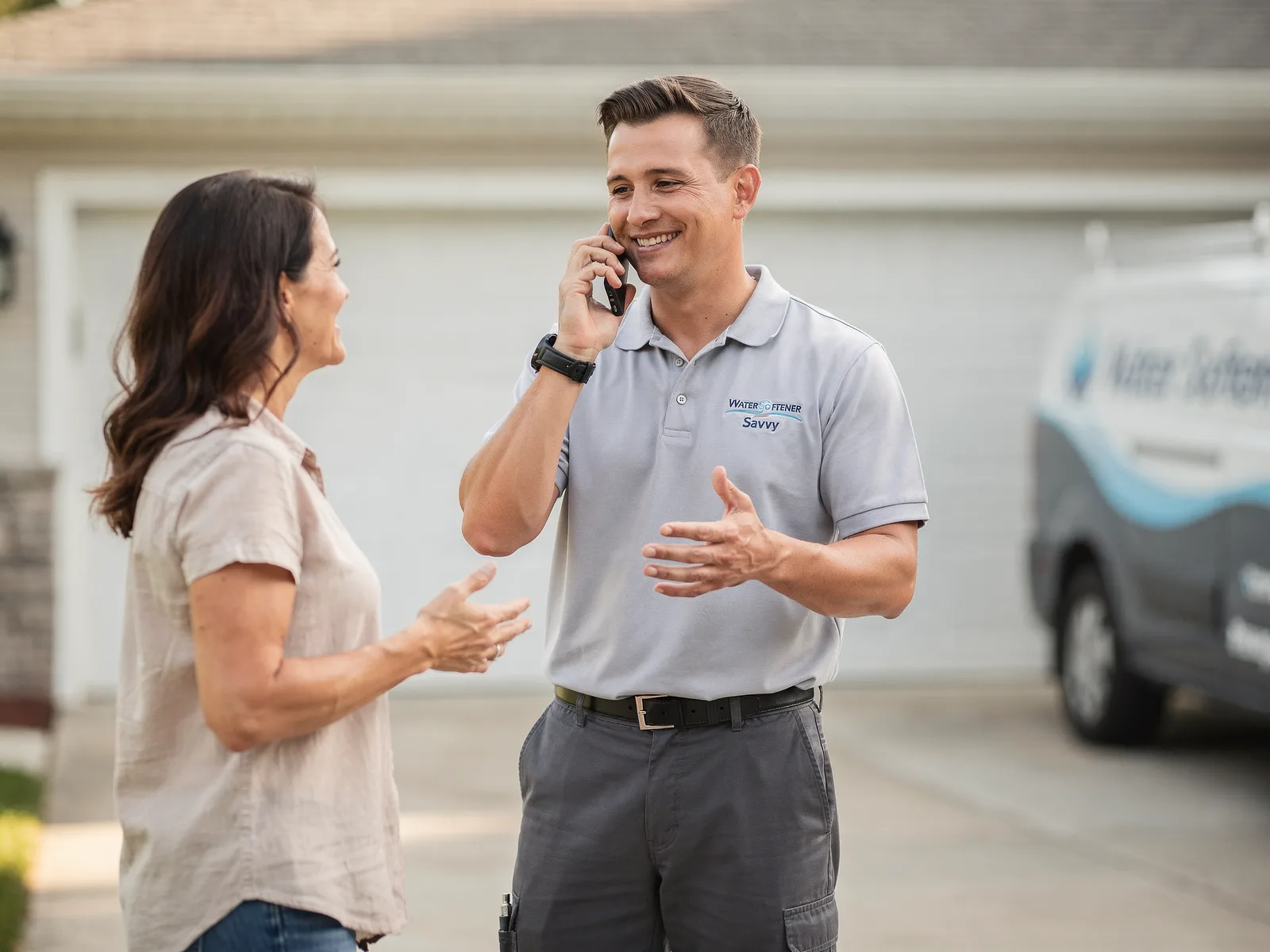 Water Softener Installation Neches, TX FAQs